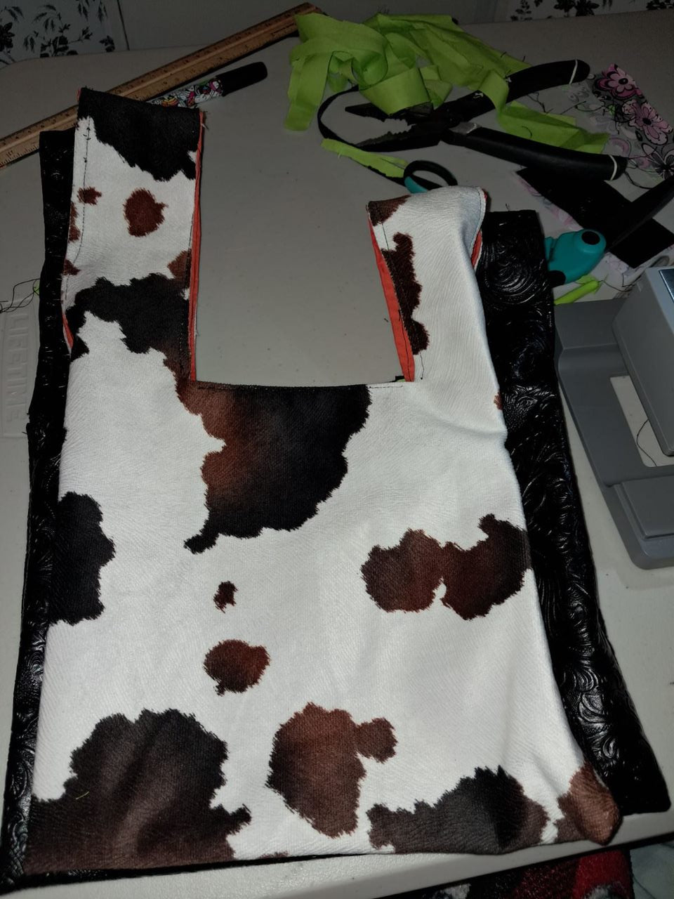 Baby moomoocow Knot bag