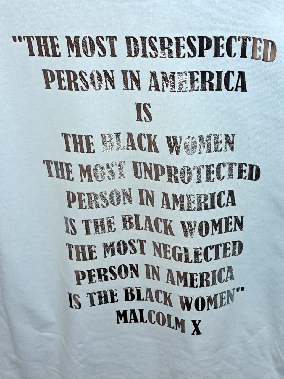 The most disrespectful 92% long-sleeved t-shirt or sweatshirt