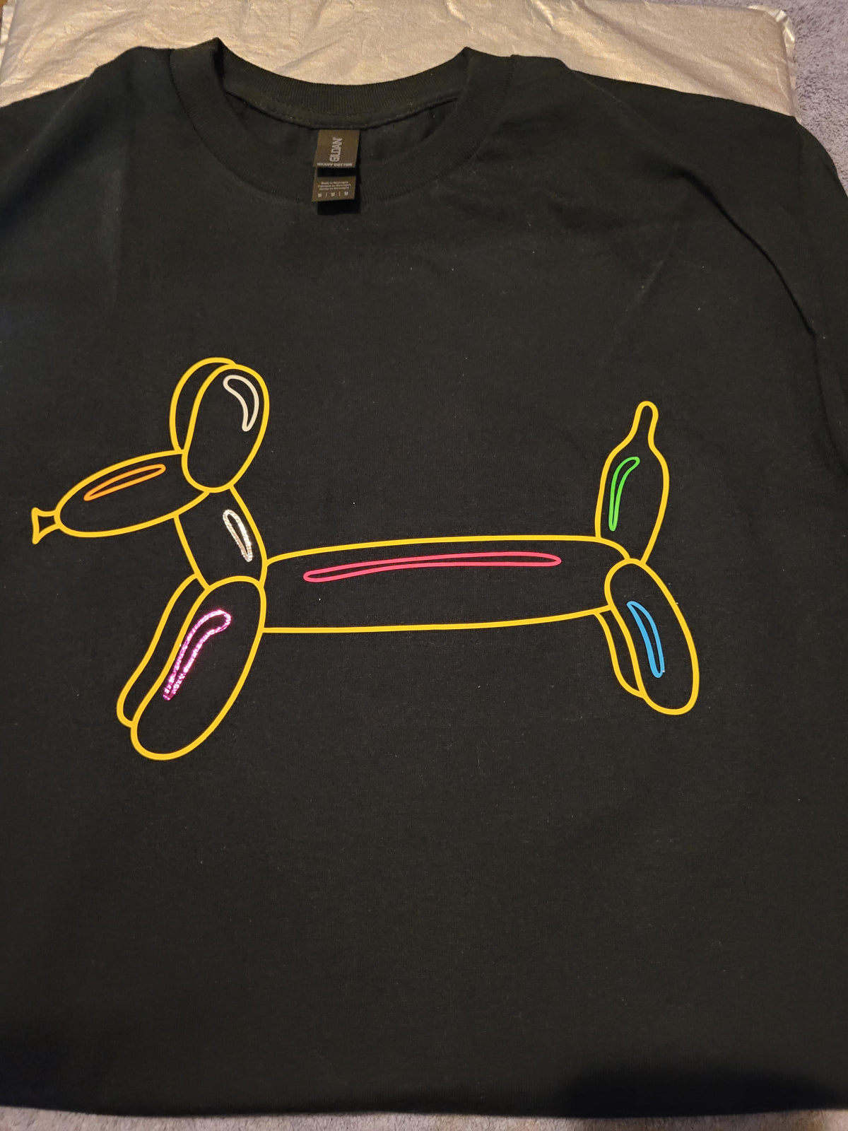 Balloon dog