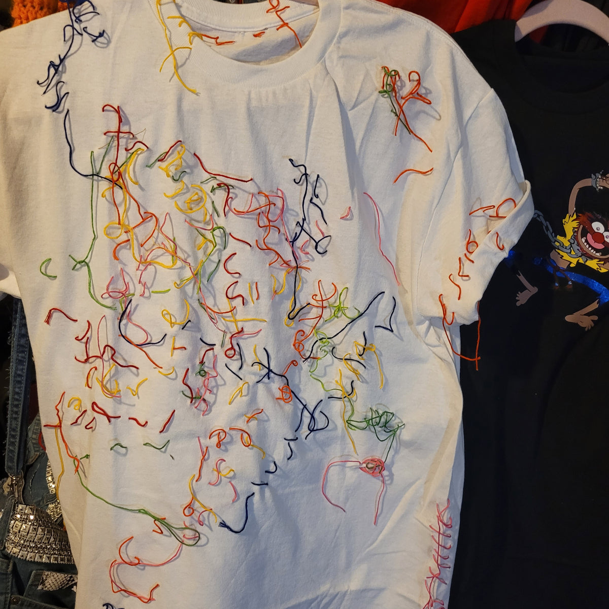 No strings attached t's