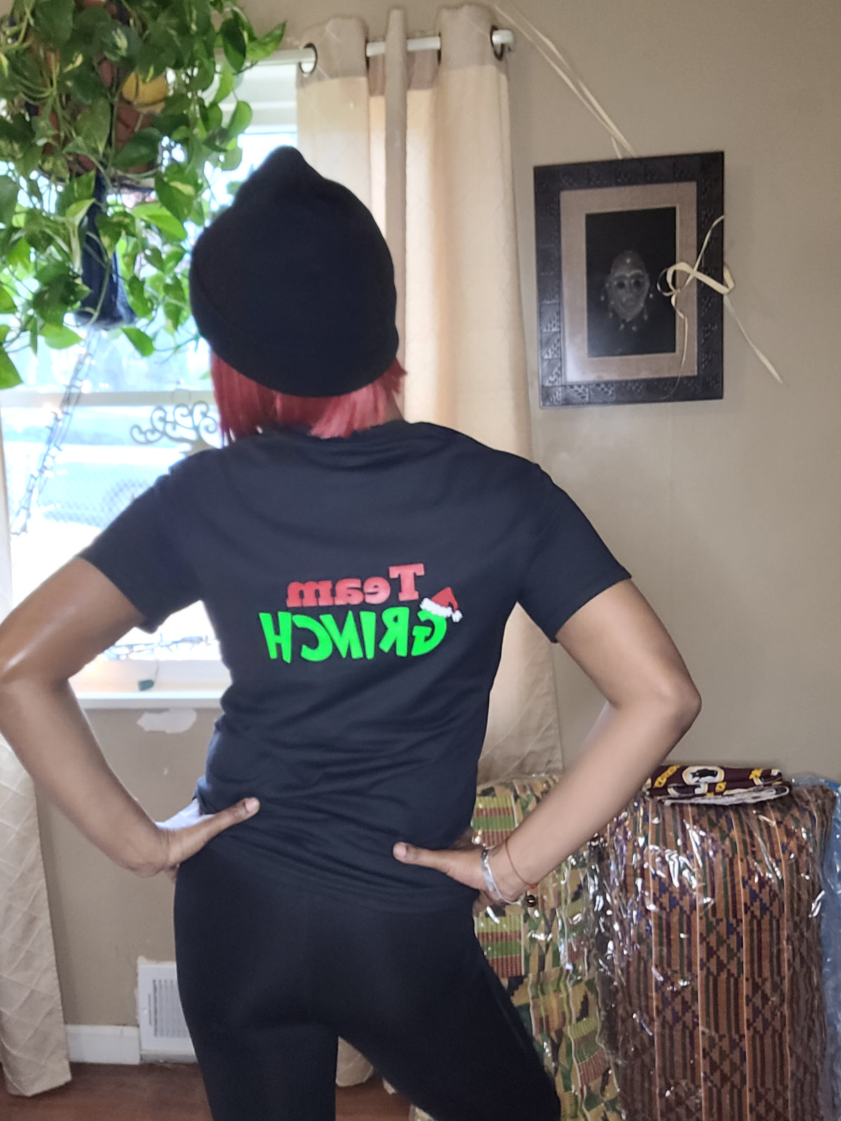 Grinch xmas shirts