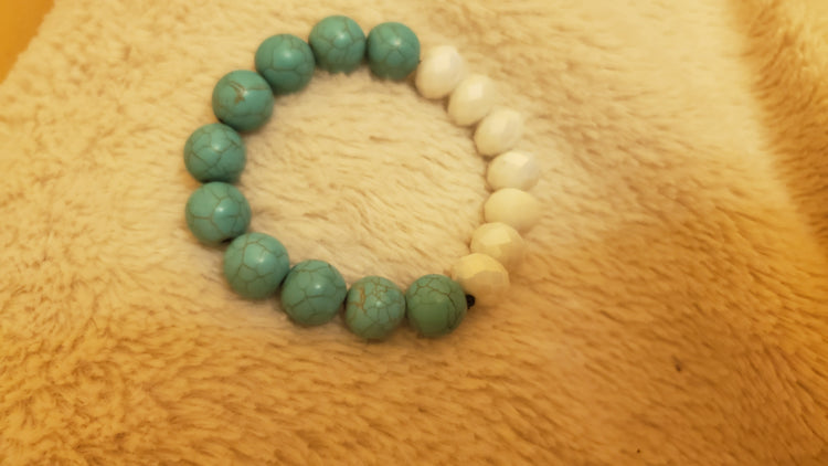 Teal wil
