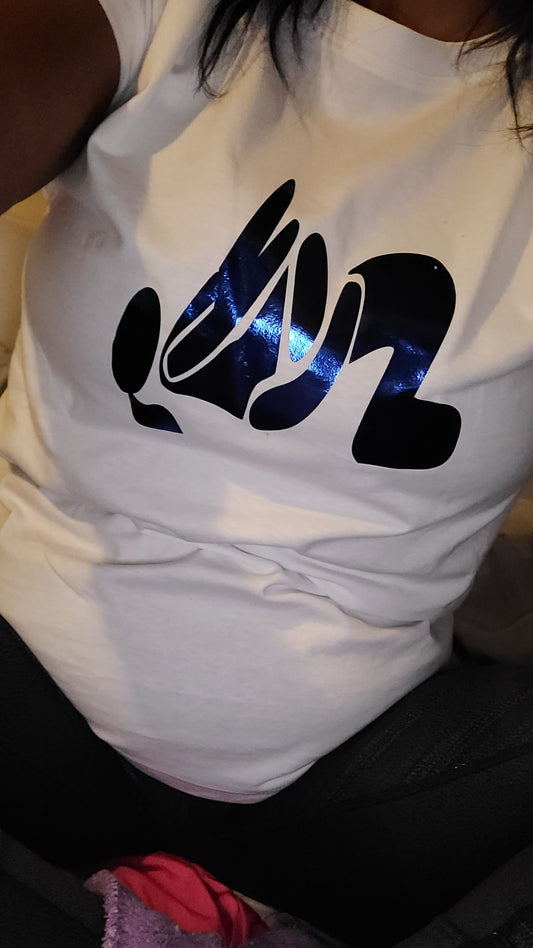 Position tshirt