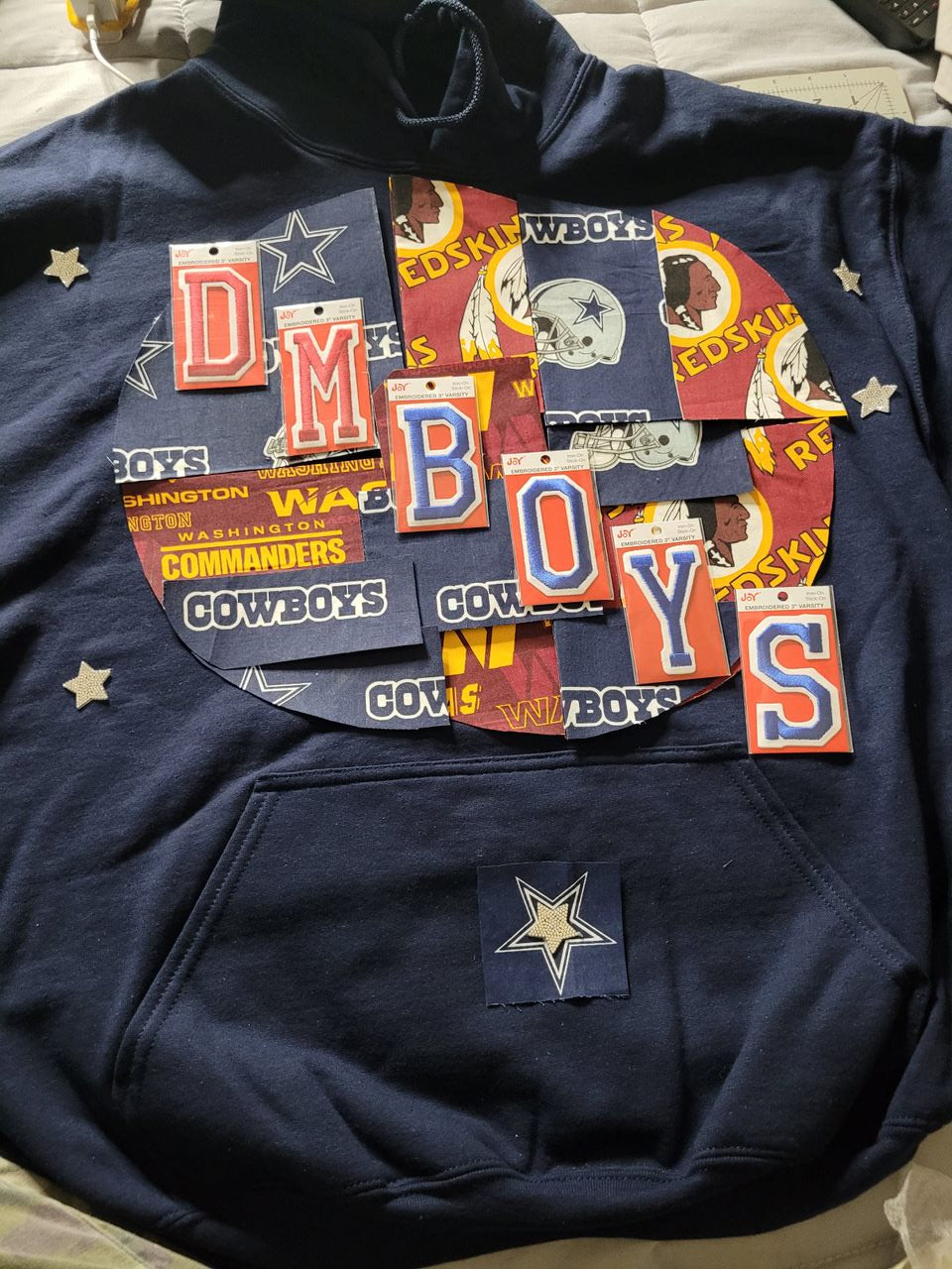 Command Dallas