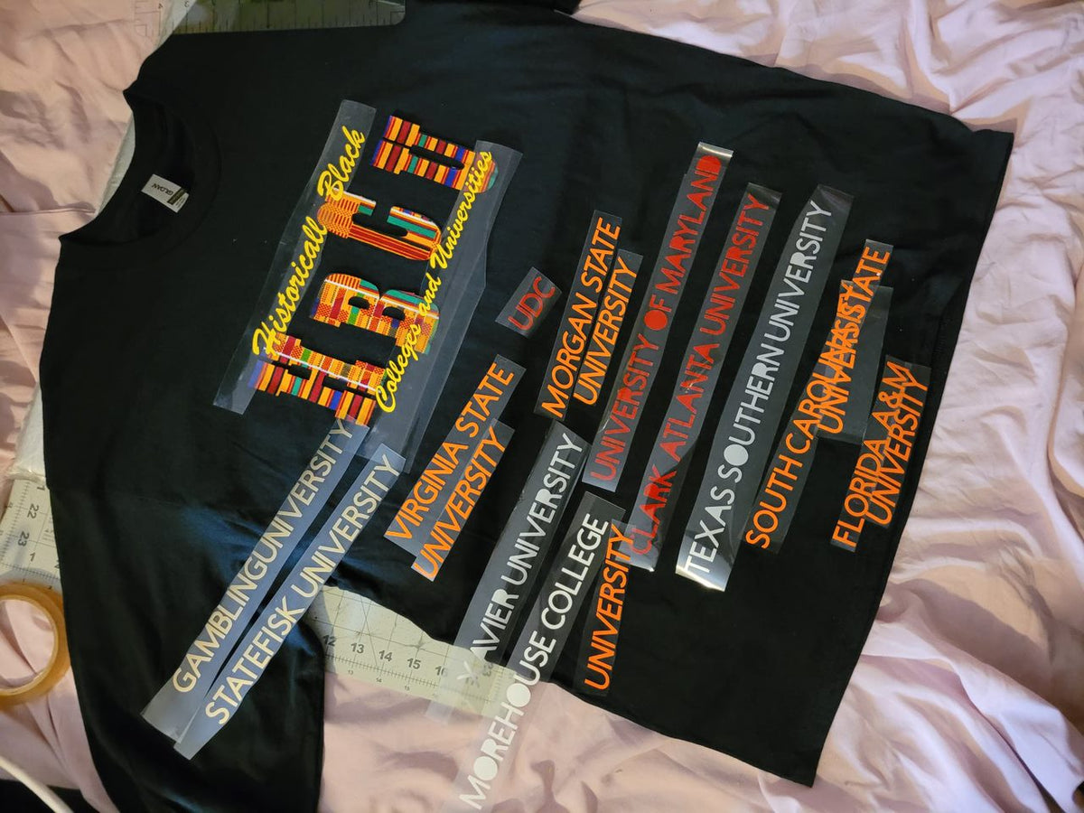 HBCU LONG-SLEEVED T-SHIRT