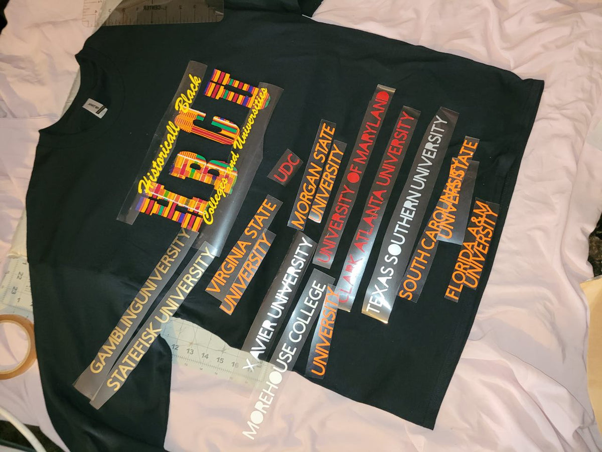 HBCU LONG-SLEEVED T-SHIRT