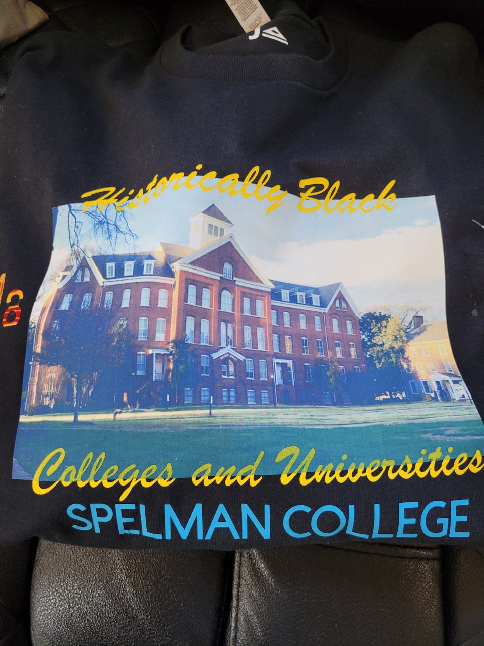 HBCU LONG-SLEEVED T-SHIRT