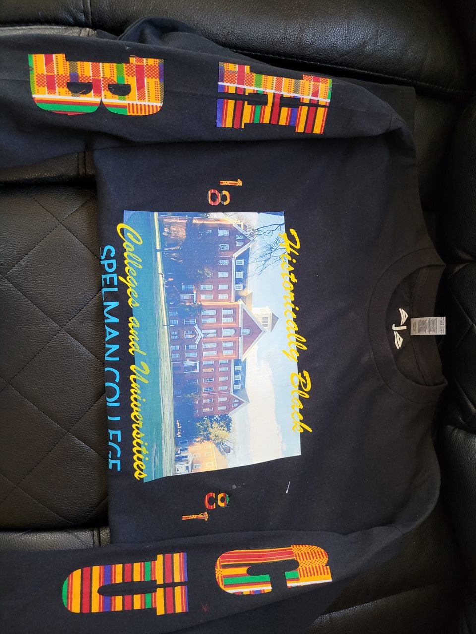 HBCU LONG-SLEEVED T-SHIRT