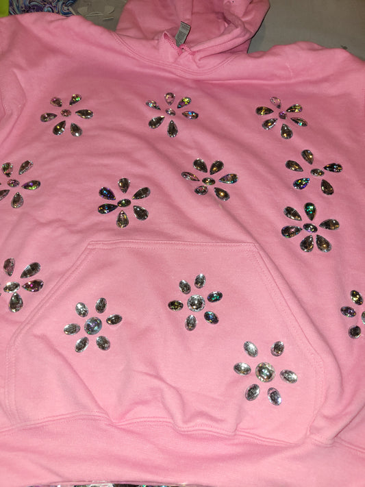 The bling blossom 🌸 sweatshirt