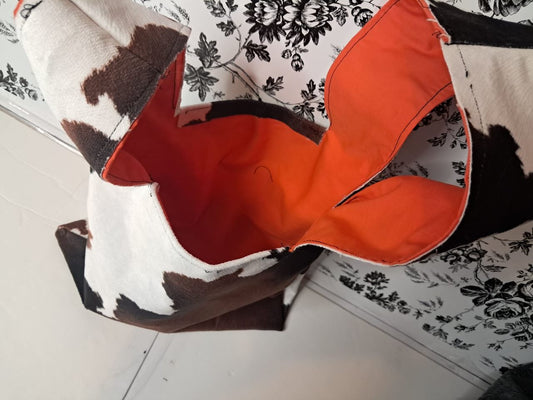 Baby moomoocow Knot bag
