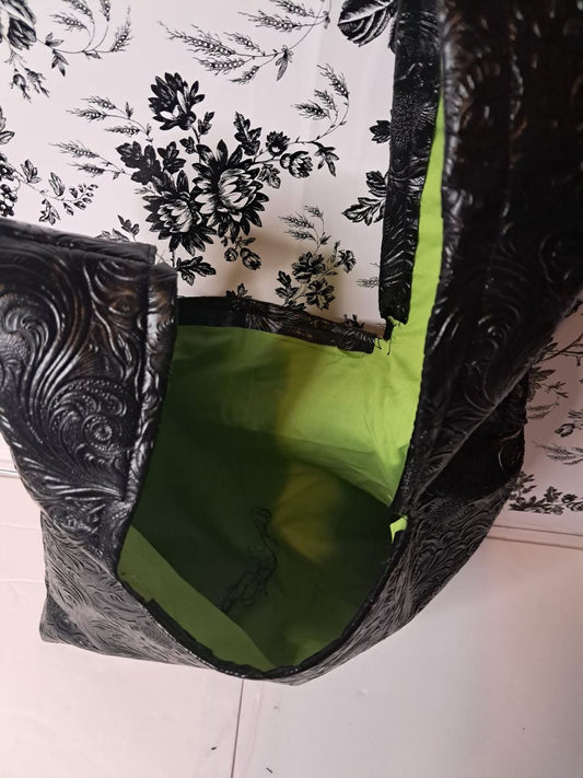 Gotham Knot bag