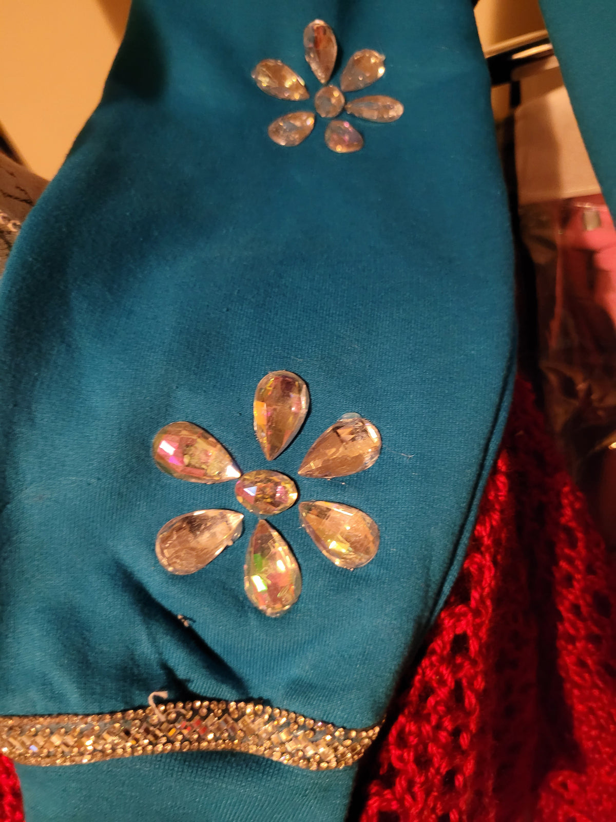 Bling bling hoodie sweatshirt