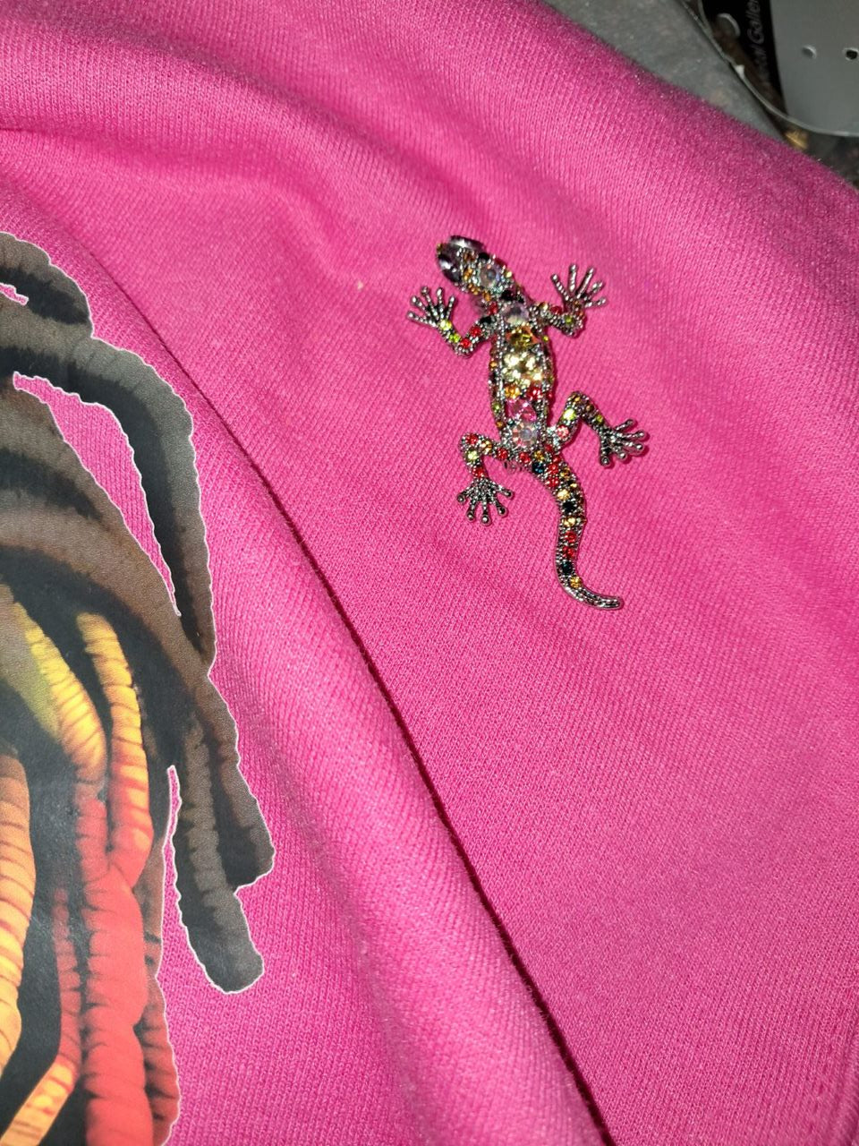 Shania and Earl hoodie
