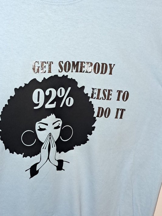 The most disrespectful 92% long-sleeved t-shirt or sweatshirt