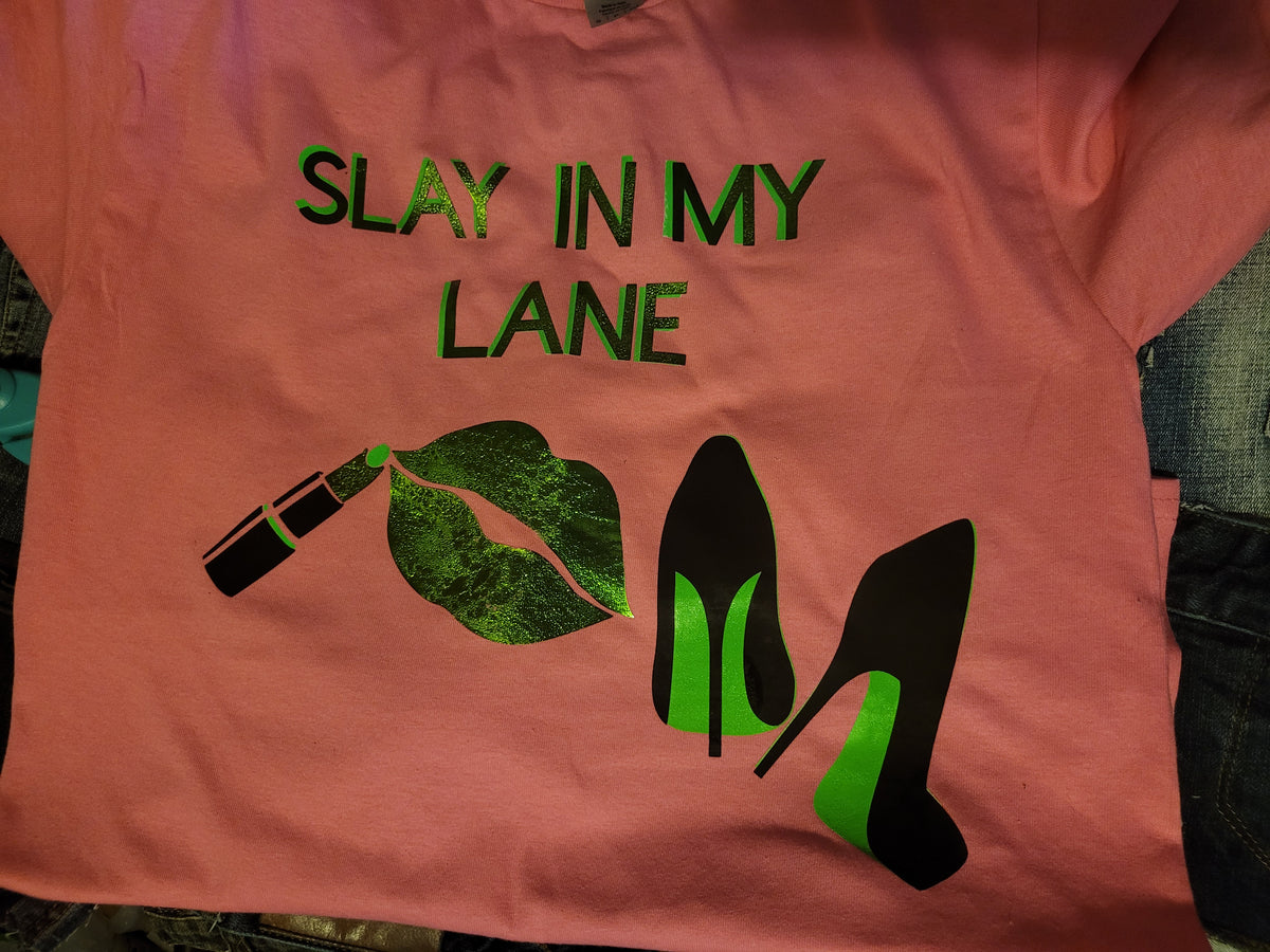 Slay tshirt