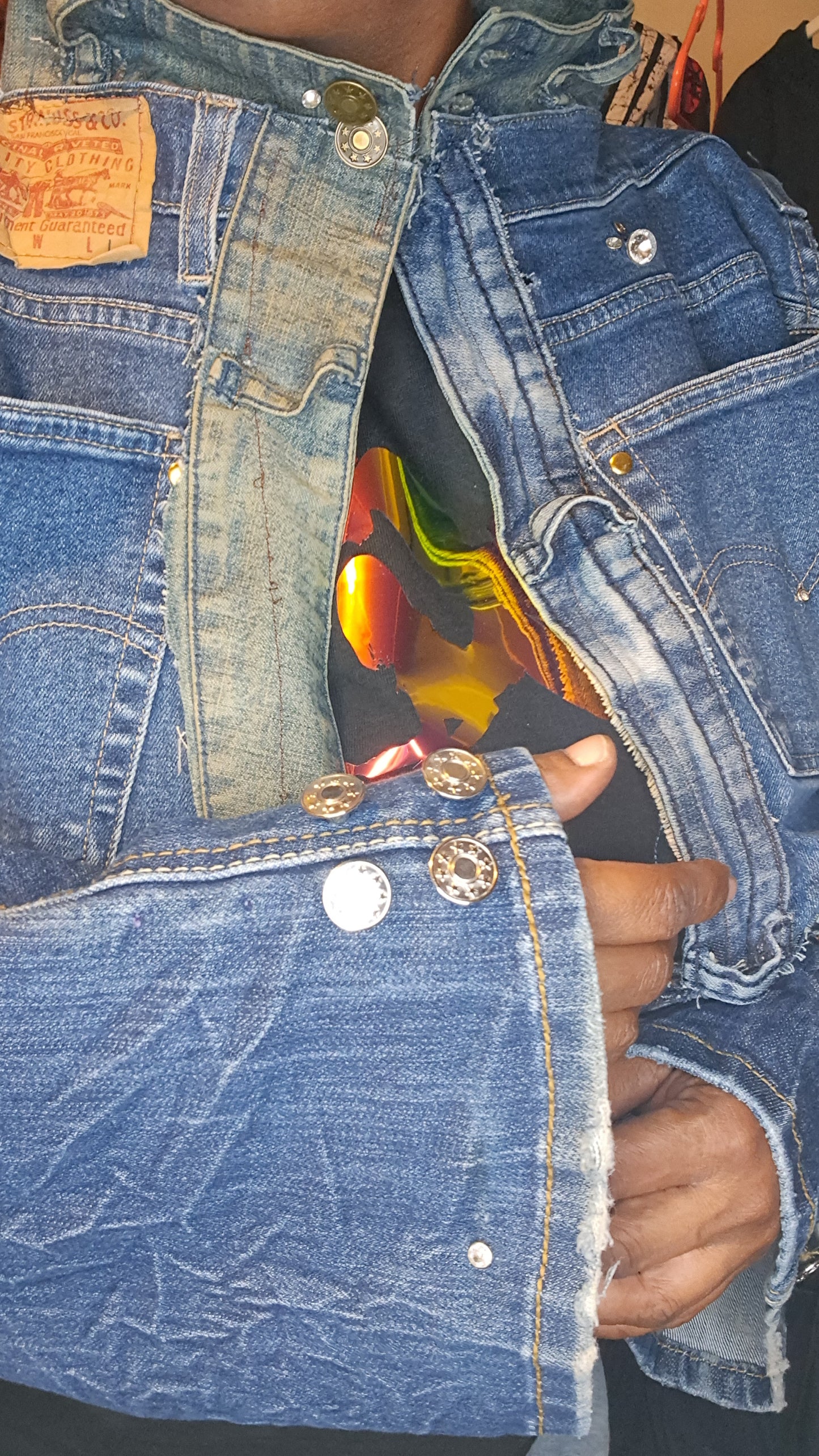 Levi's jean jacket