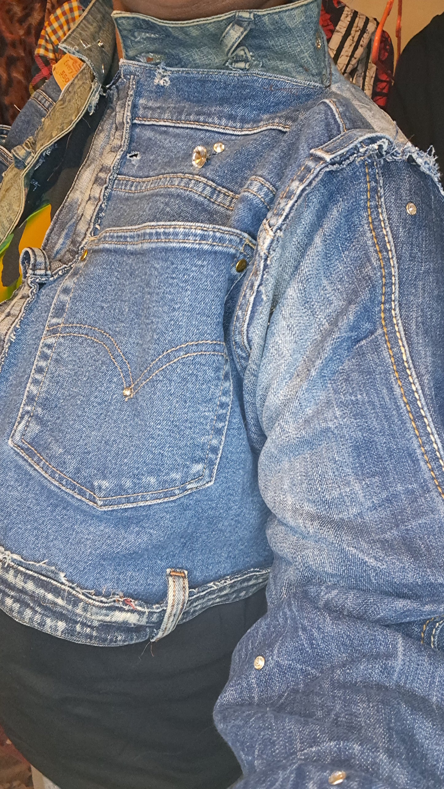 Levi's jean jacket