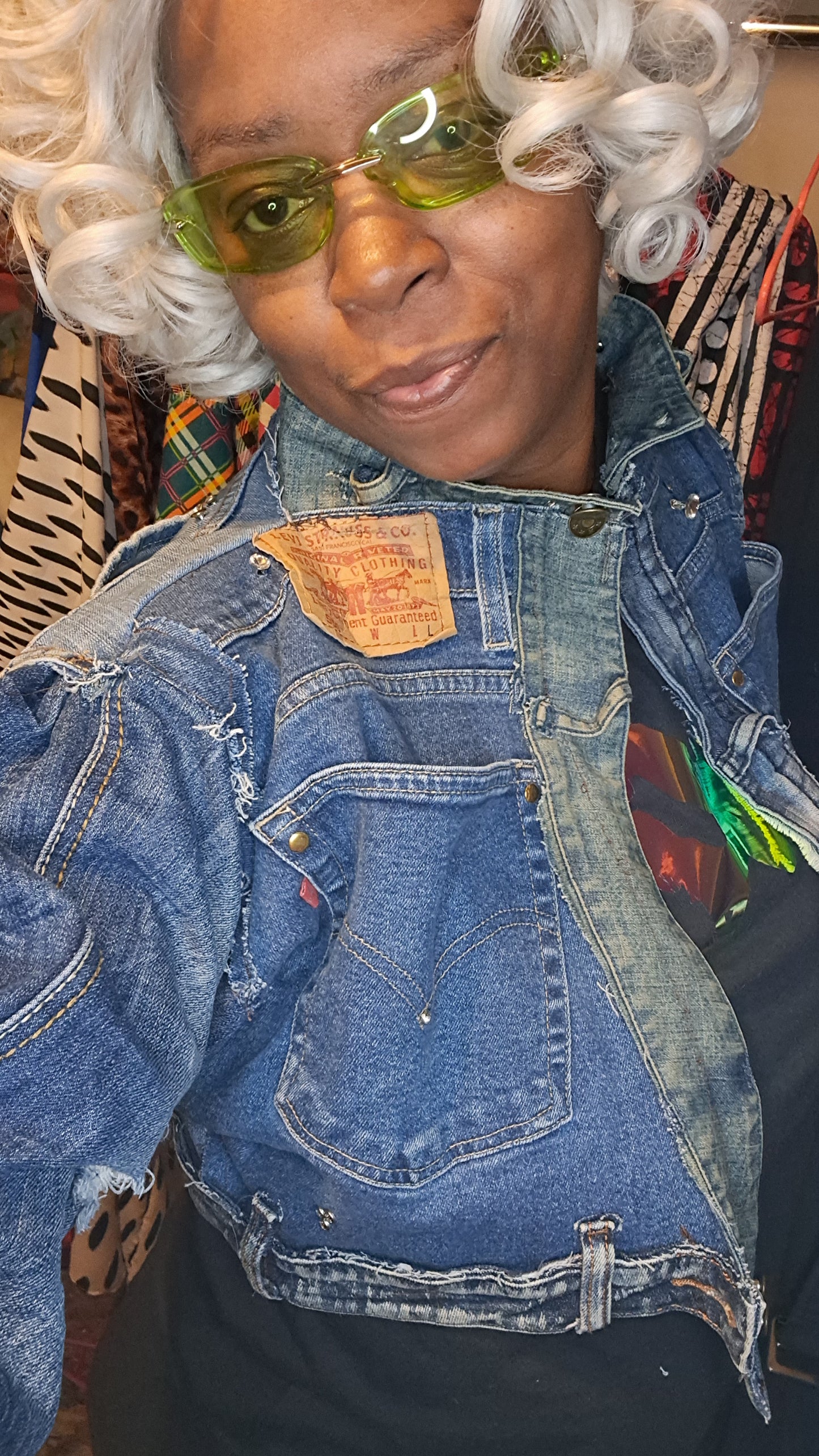 Levi's jean jacket