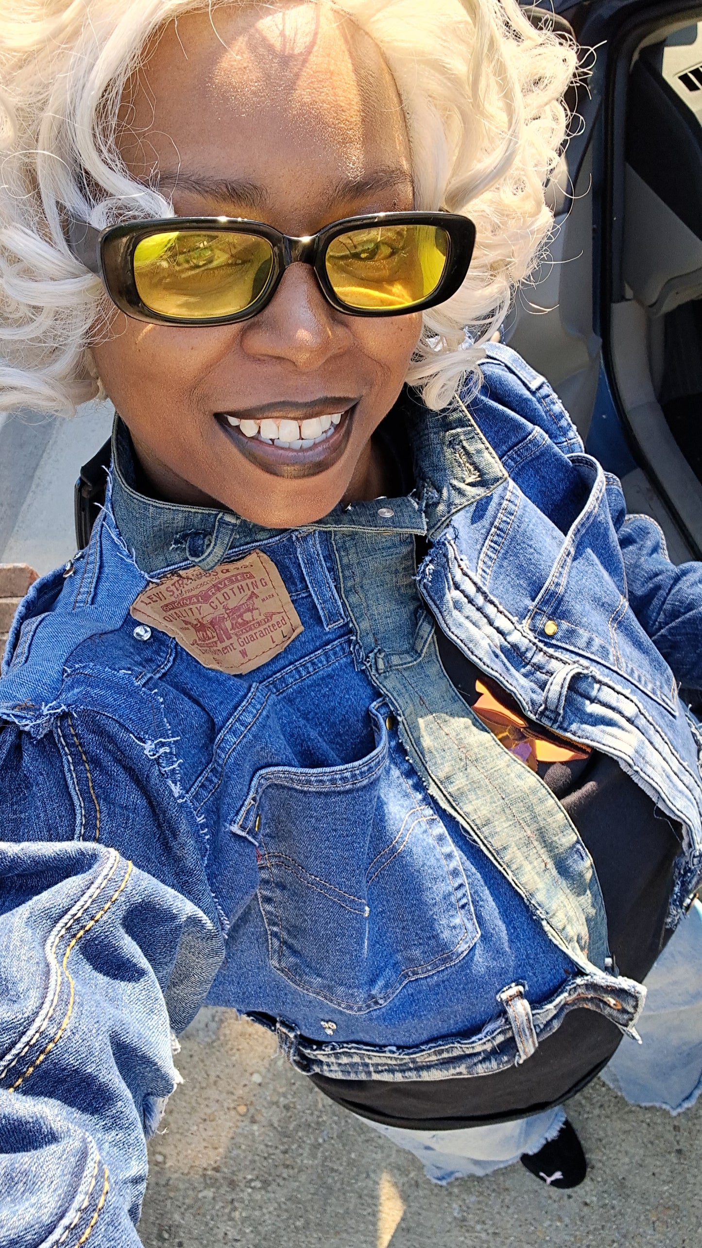Levi's jean jacket