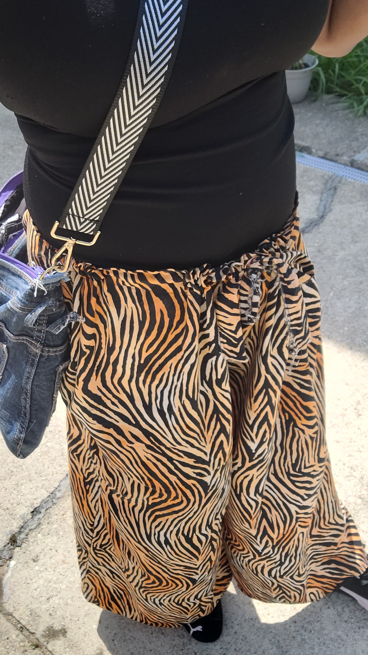 Sunday pants