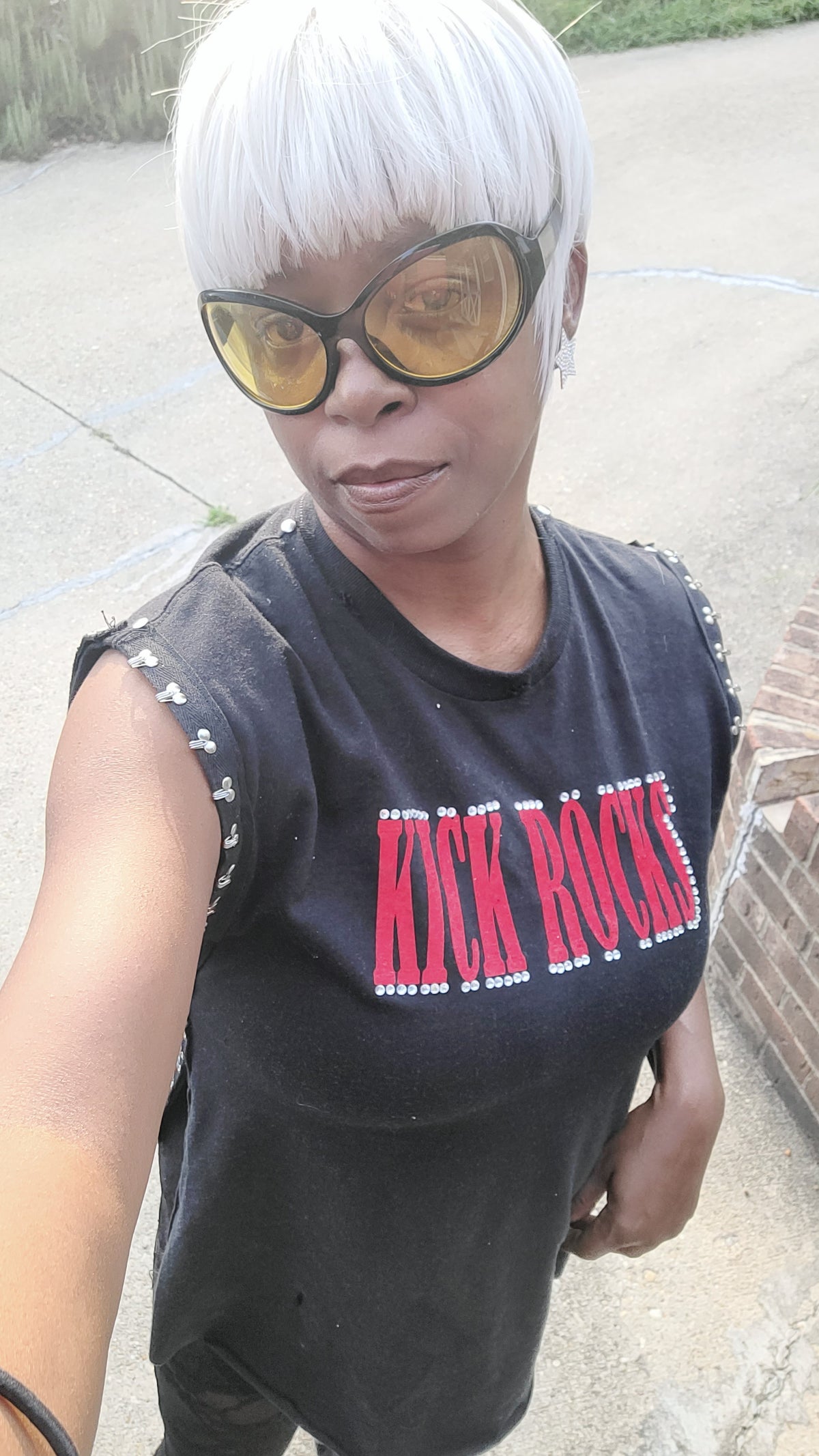 Kick Rocks t shirts
