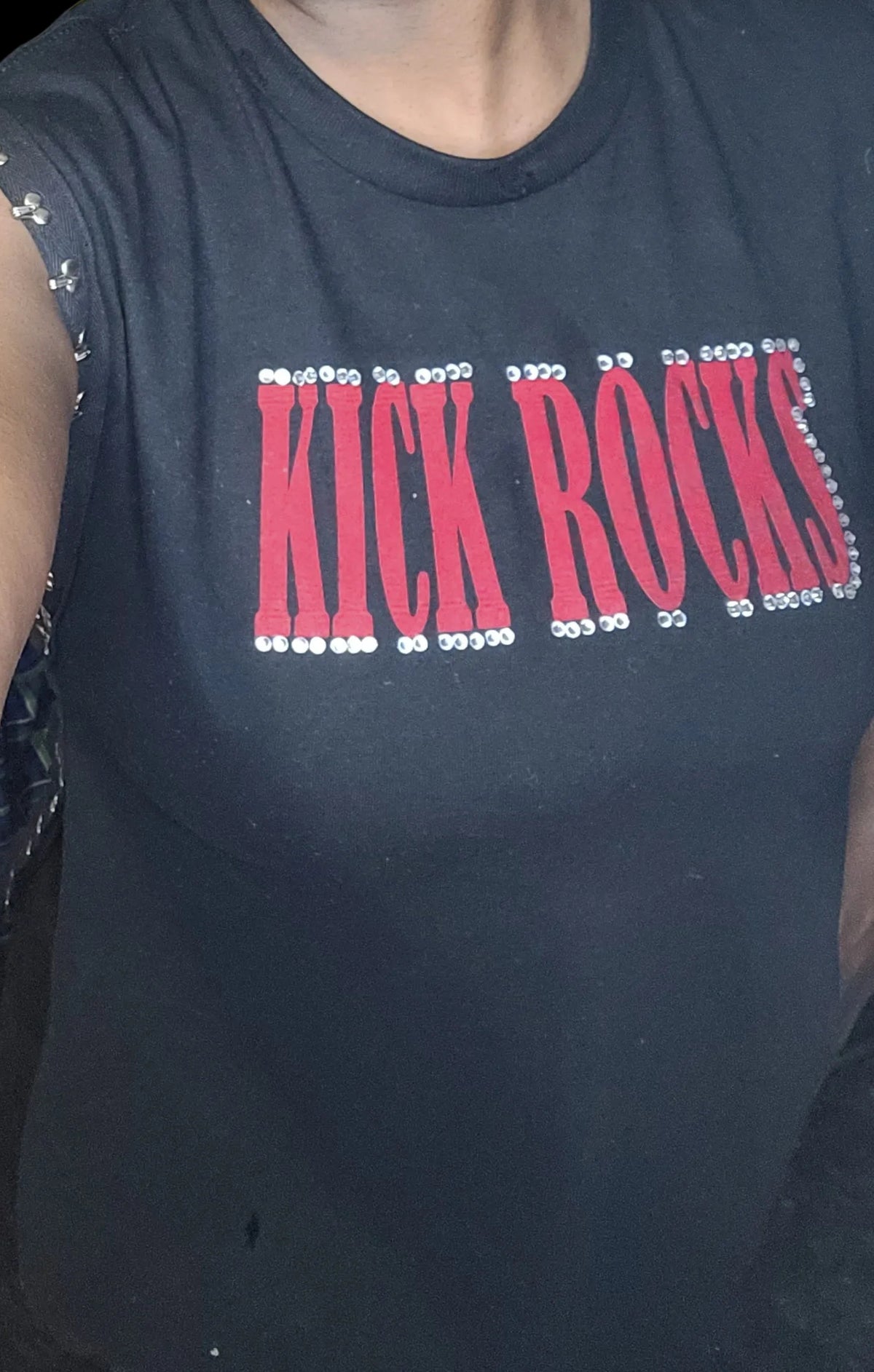 Kick Rocks t shirts