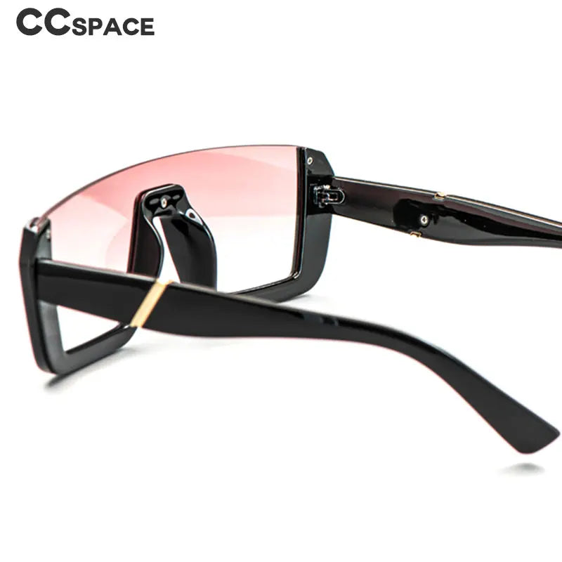 Half Frame Luxury Sunglasses