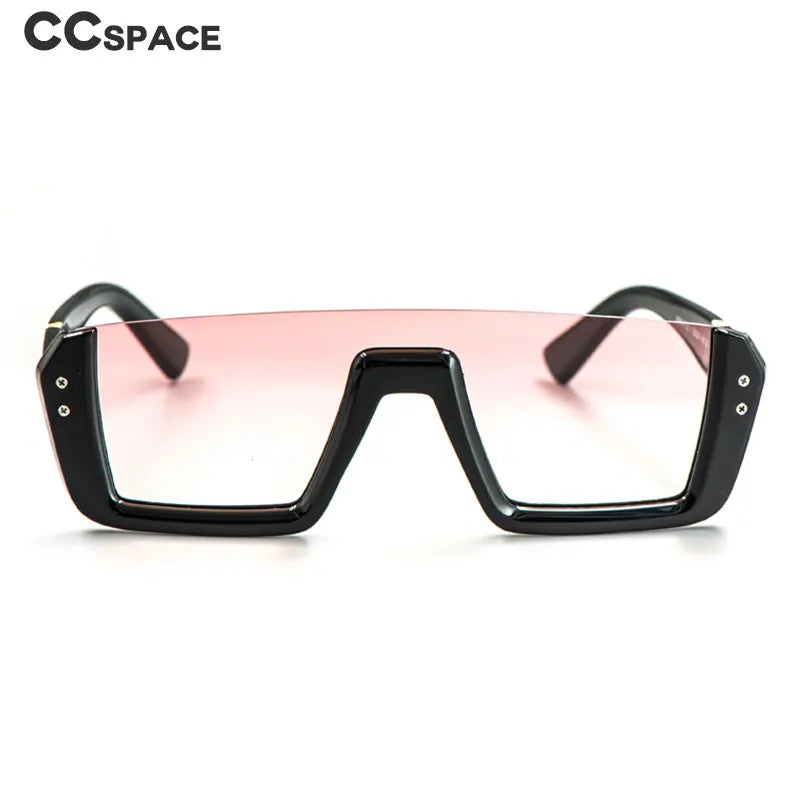 Half Frame Luxury Sunglasses