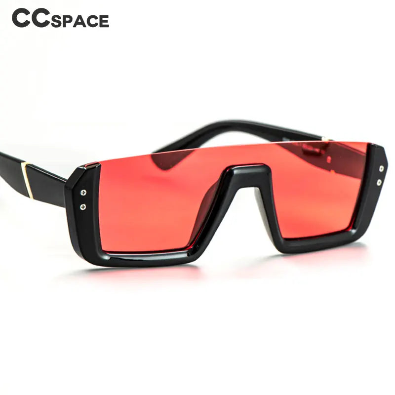 Half Frame Luxury Sunglasses