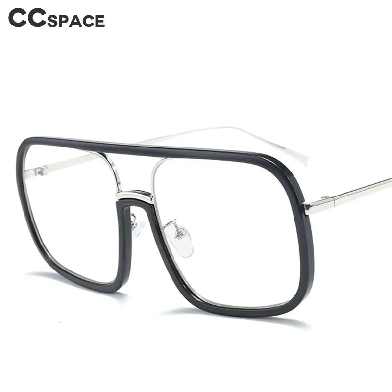 Square Big Frame Sunglasses