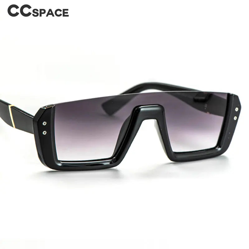 Half Frame Luxury Sunglasses