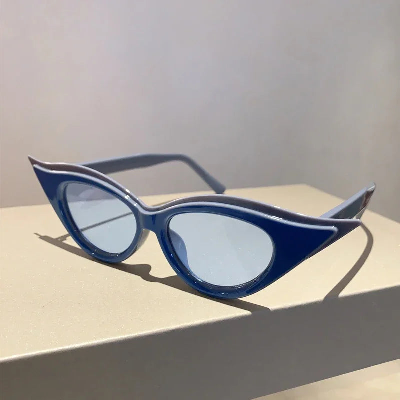 Cat Eye Women Sunglasses