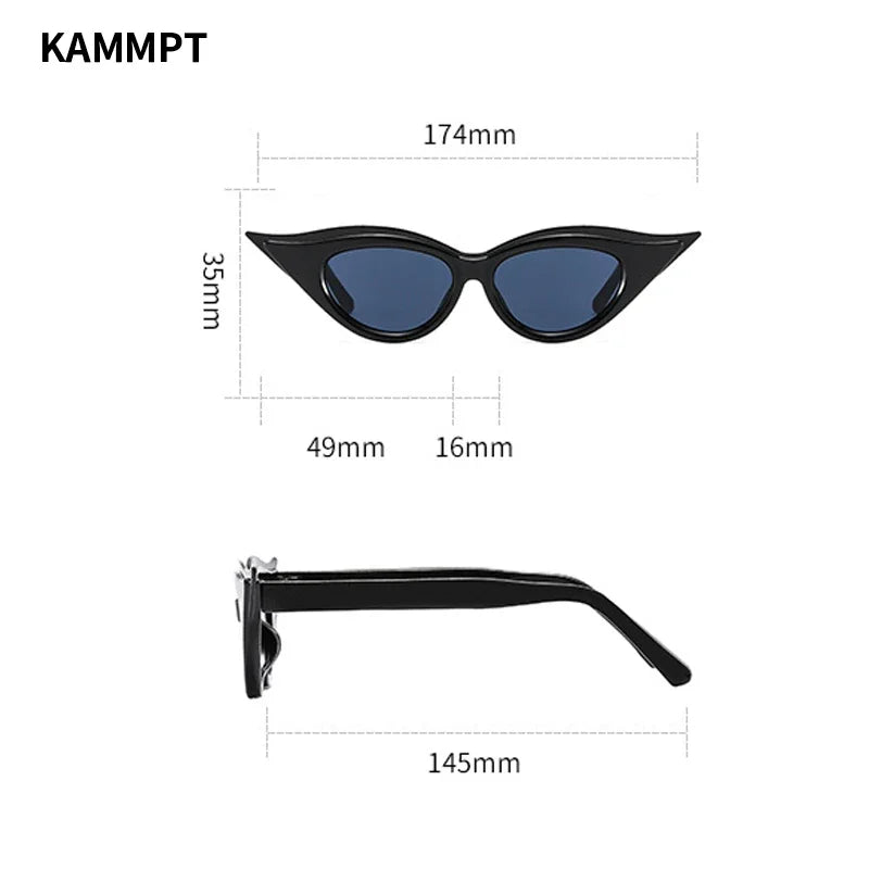 Cat Eye Women Sunglasses