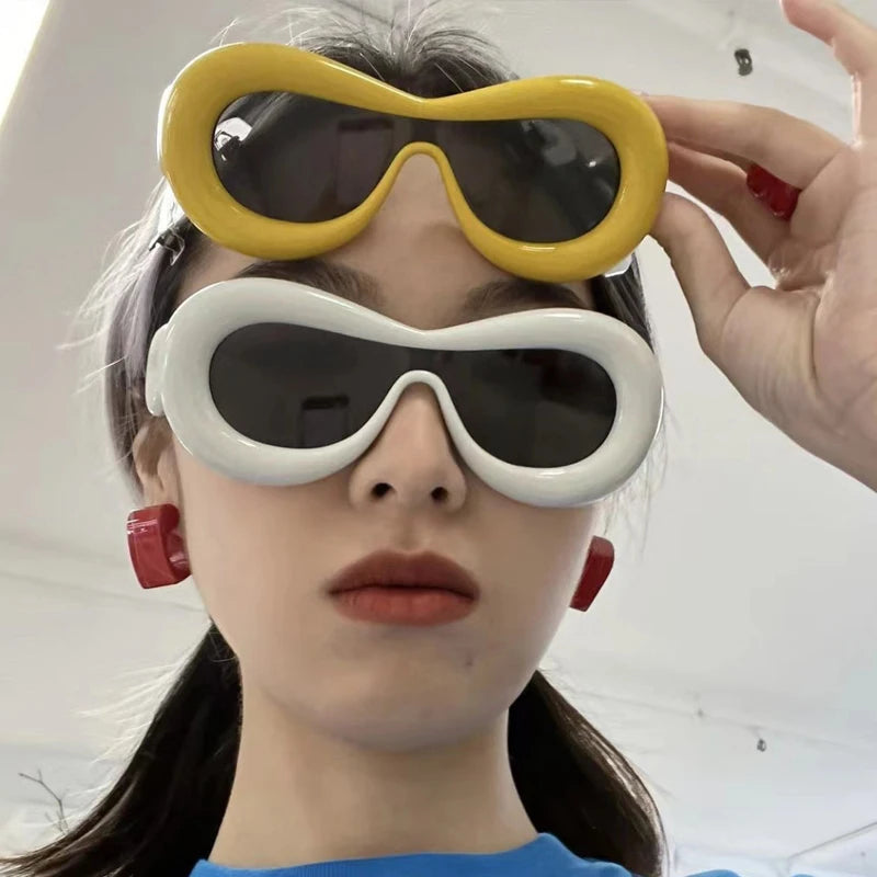 Oval Sunglasses
