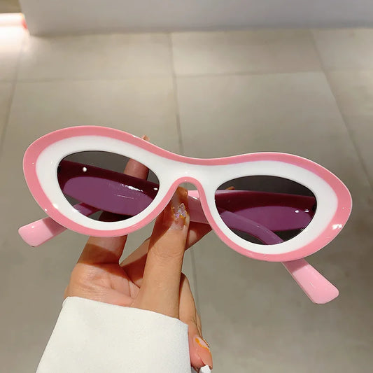 Cat Eye Sunglasses Luxury