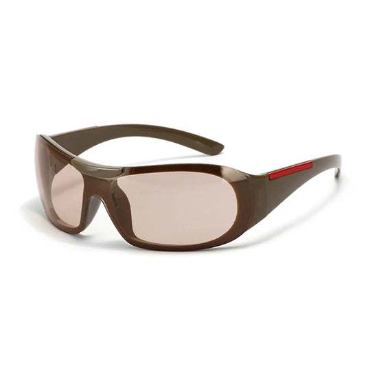 Vintage Large Frame Sunglasses