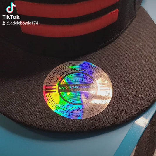 DC hats