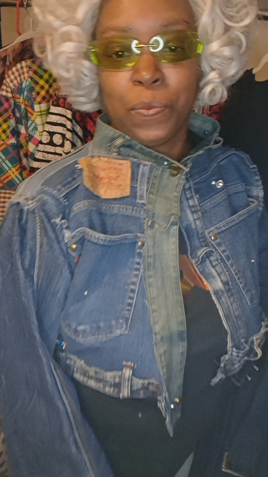 Levi's jean jacket