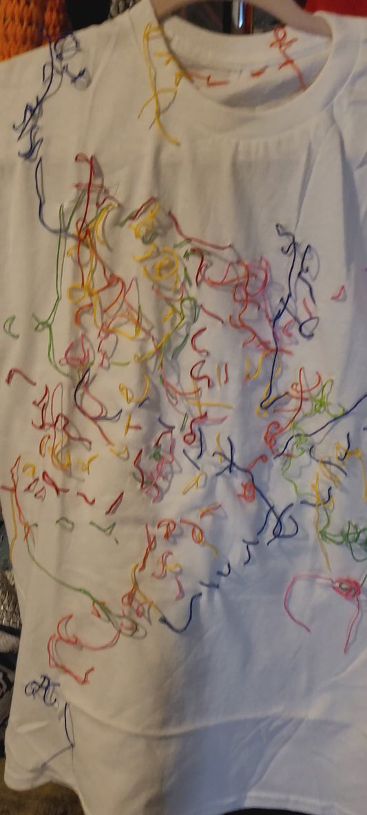 No strings attached t's