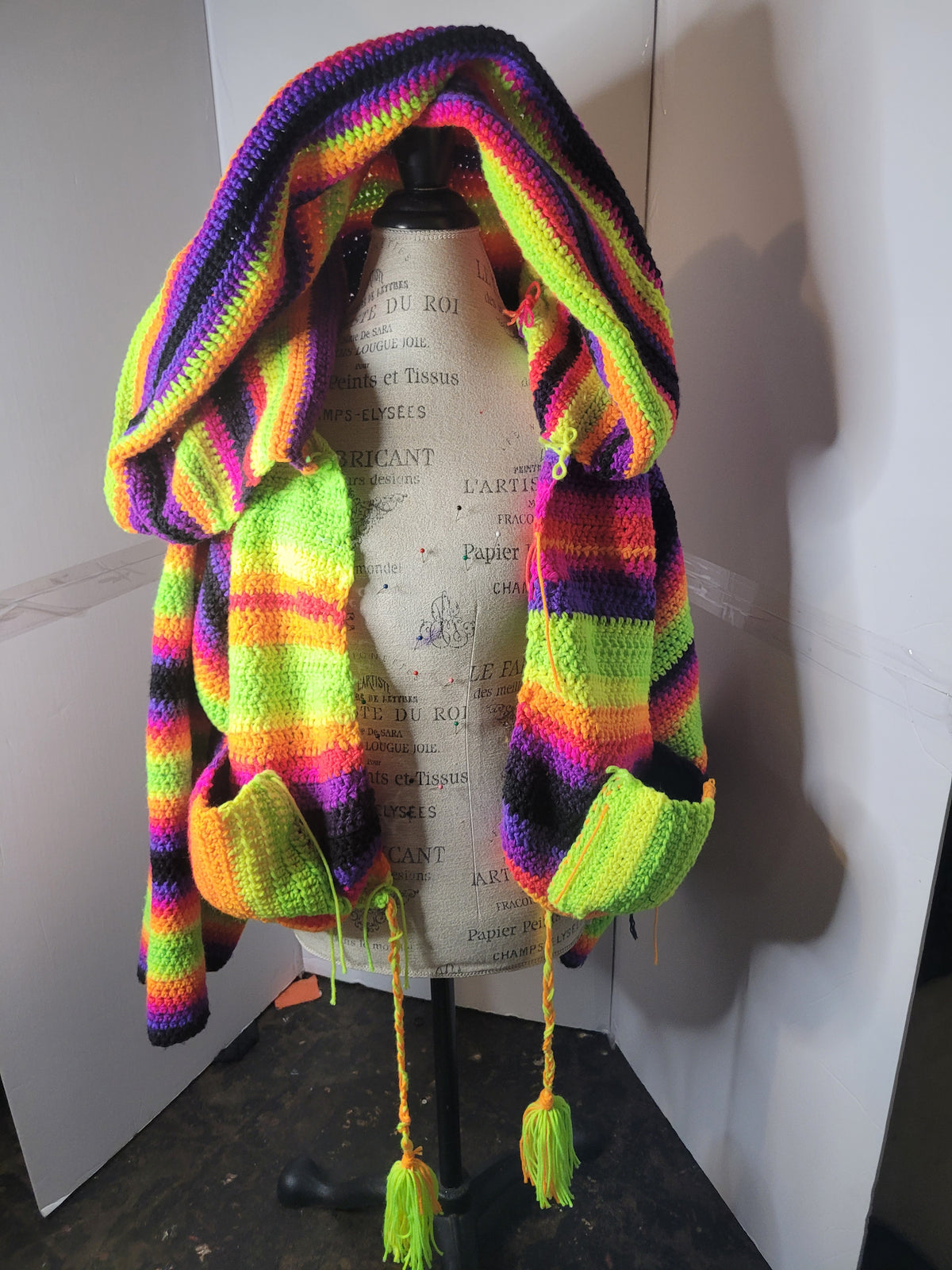 Heavy Blend multicolored sweat