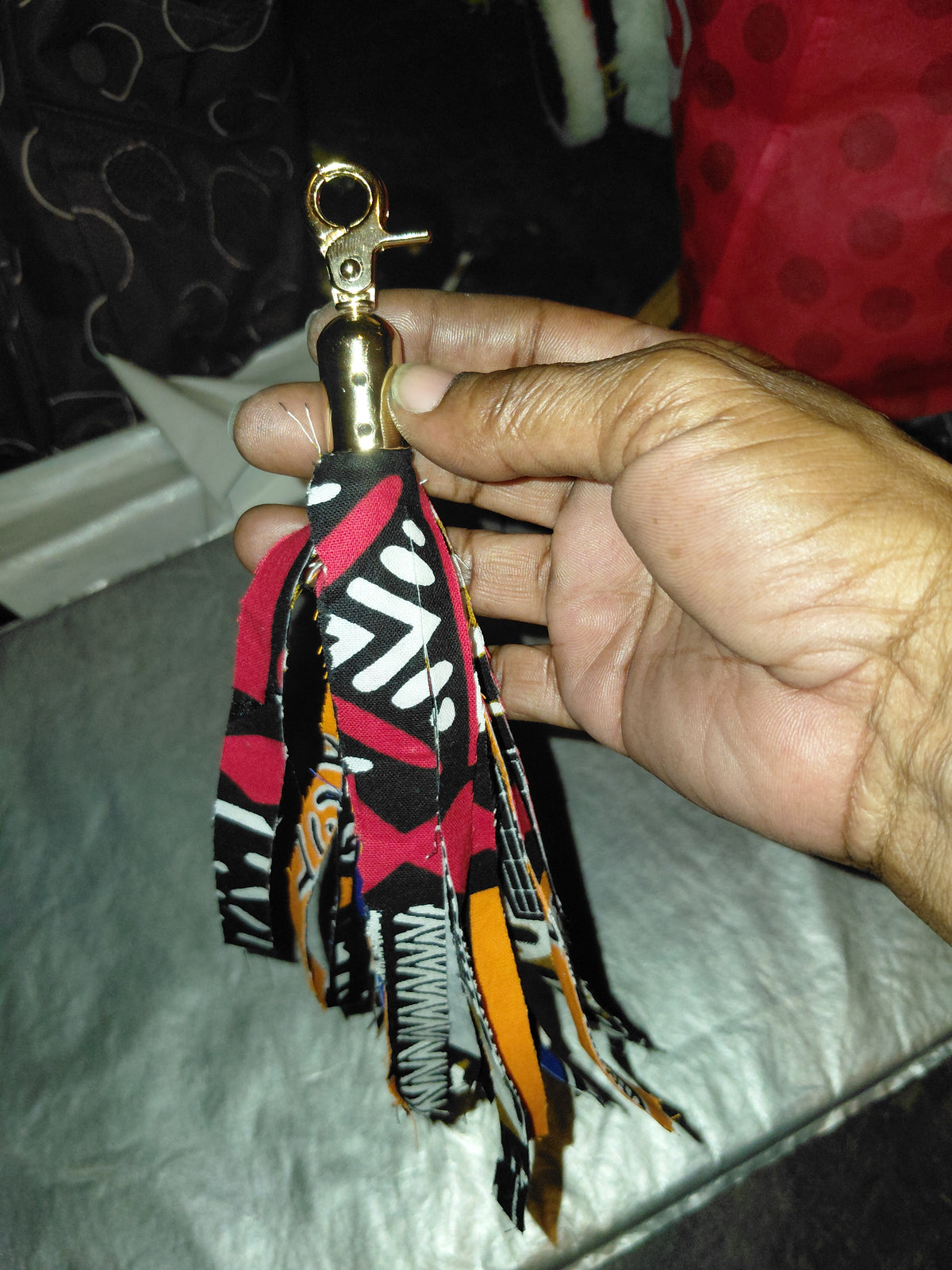 Magnificent Levi's jean purse