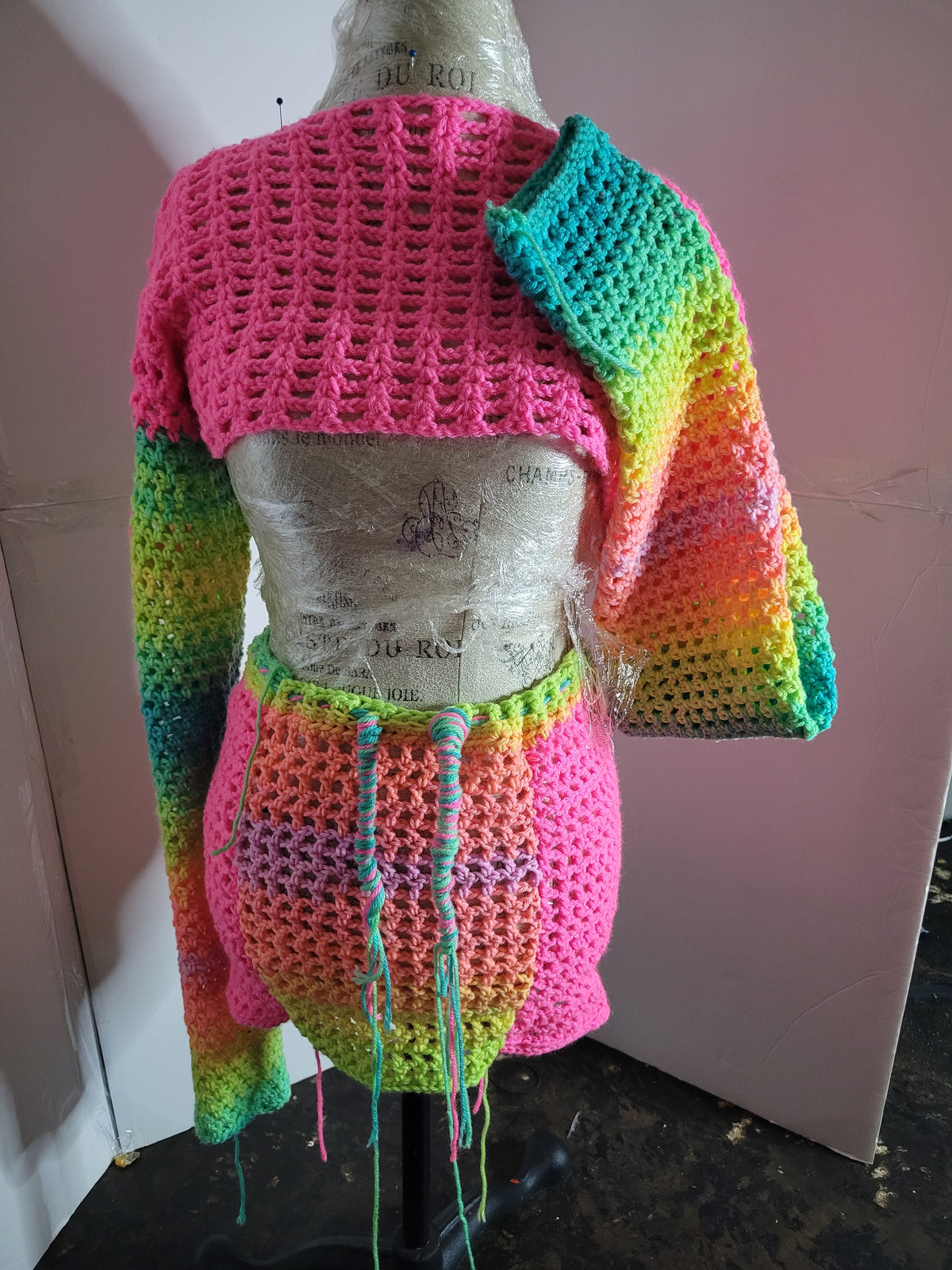 Crochet set