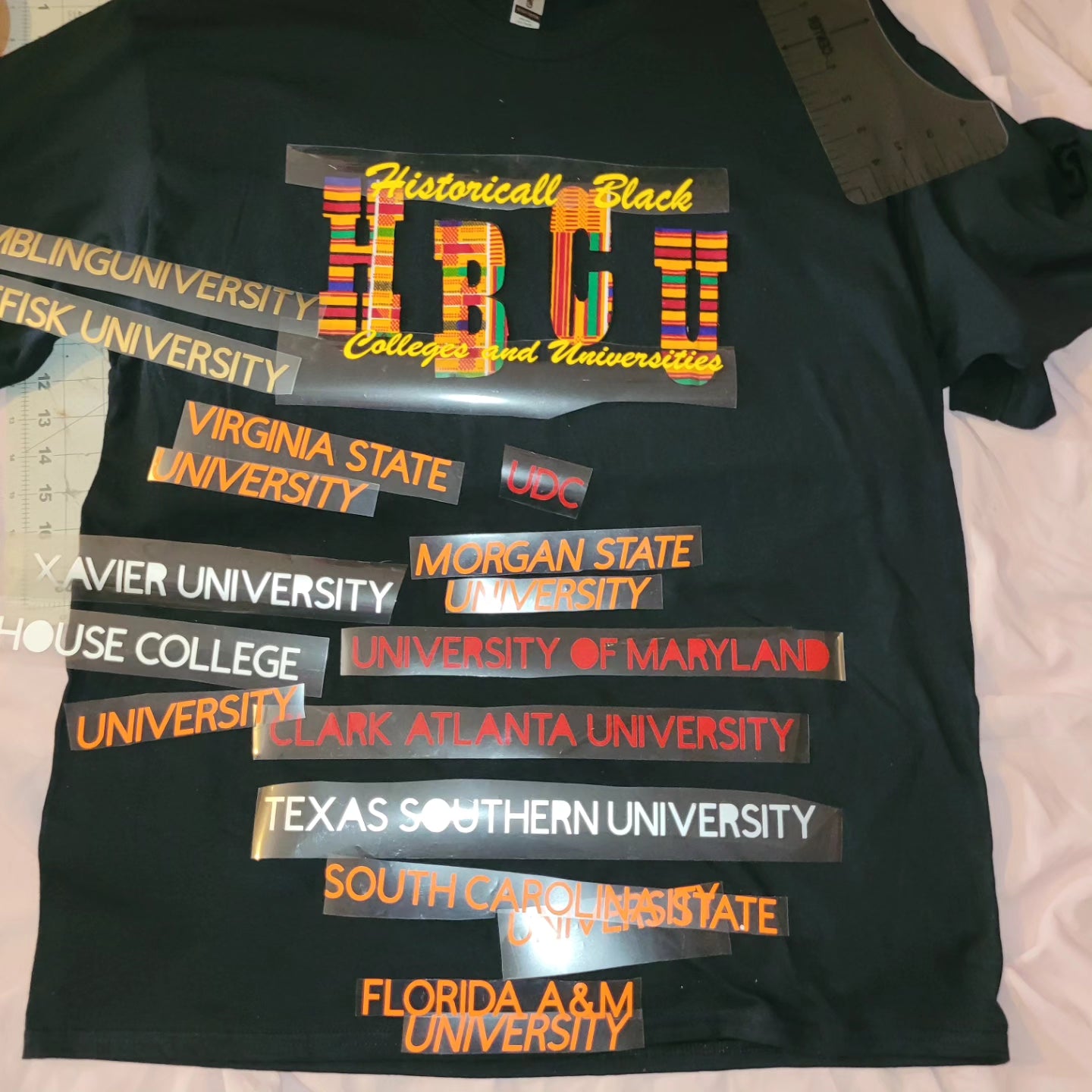 HBCU sweatshirts
