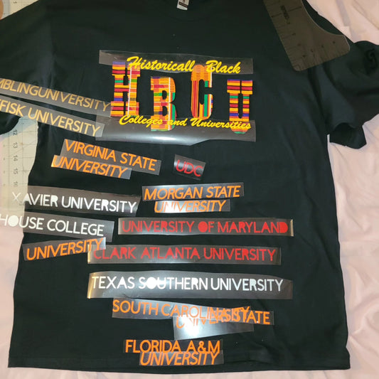HBCU sweatshirts