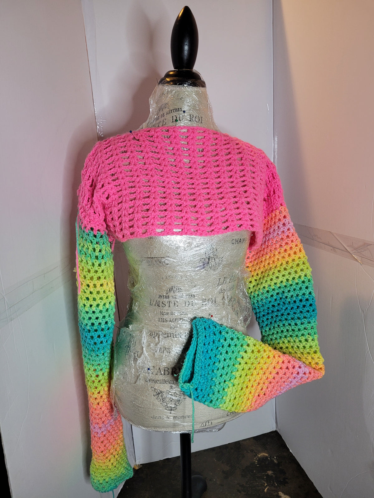 Crochet set