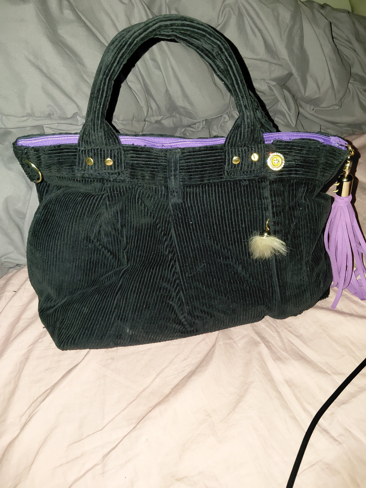 Roy purse