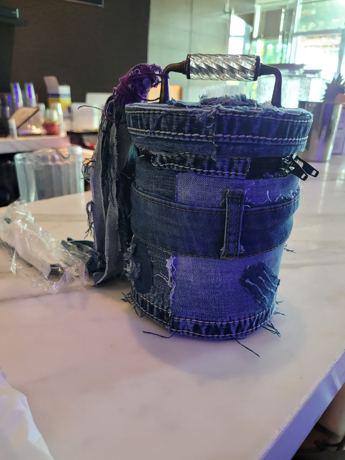 Jean cha'Dele Purses