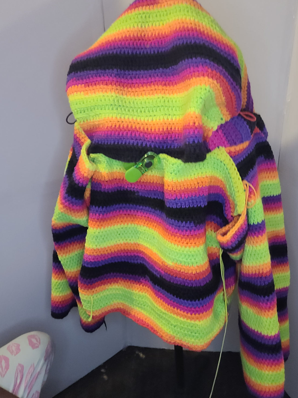 Heavy Blend multicolored sweat