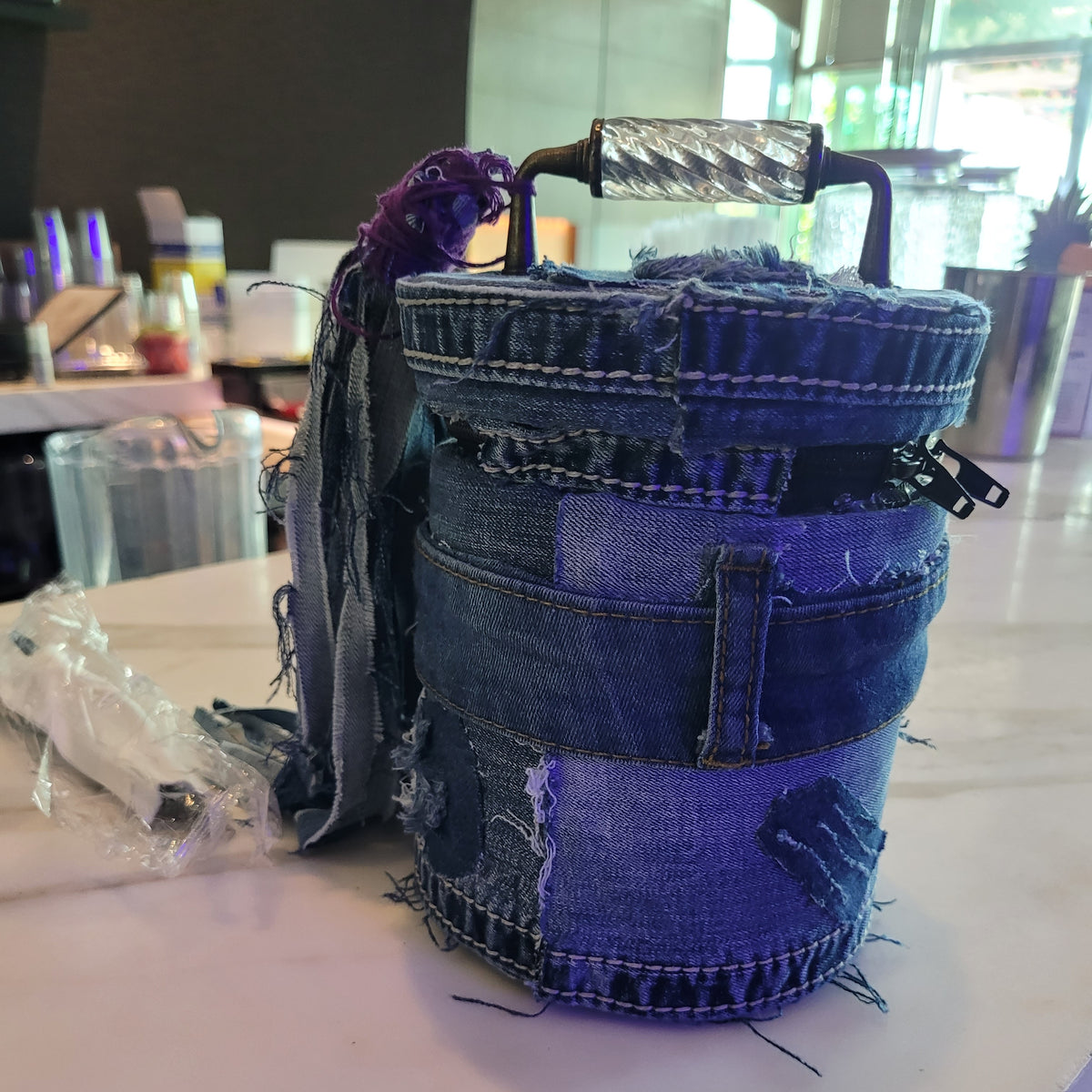Jean cha'Dele Purses