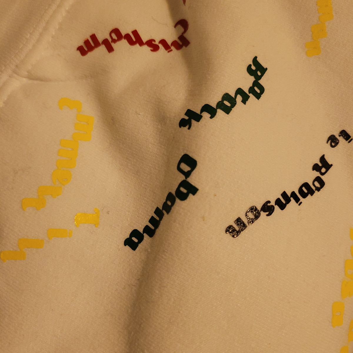 Bh hoodie